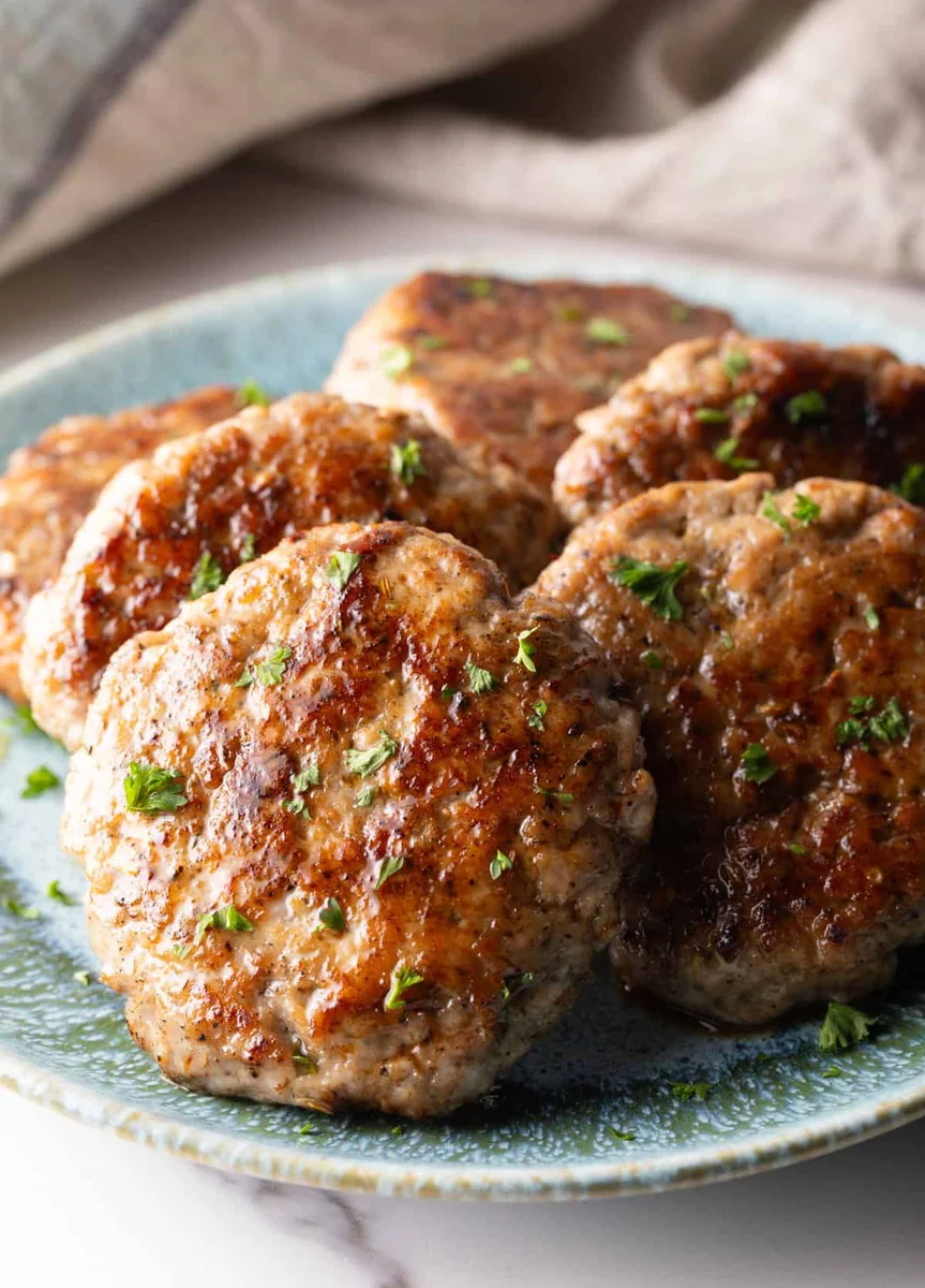 Breakfast Sausage Recipe