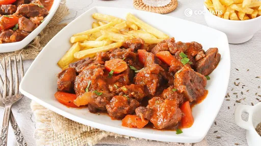 Carne al toro, la receta tradicional del guiso andaluz