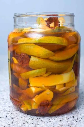 FAVORITE PICKLED MANGO