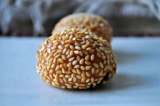 FRIED MOCHI SURPRISE