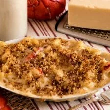 Lobster Mac and Cheese
