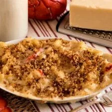 Lobster Mac and Cheese