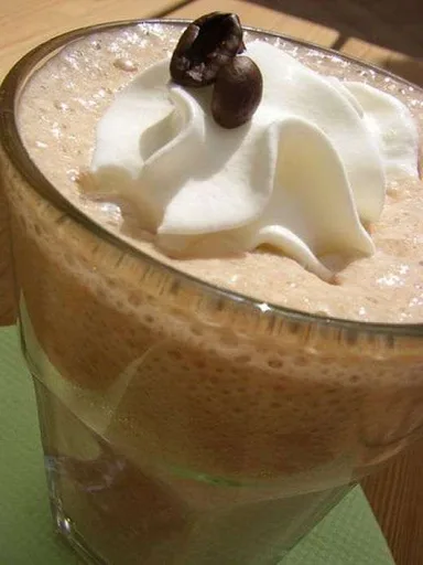 Frozen Cappuccino