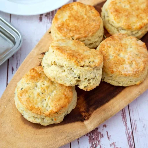 Cheddar Cheese Biscuits