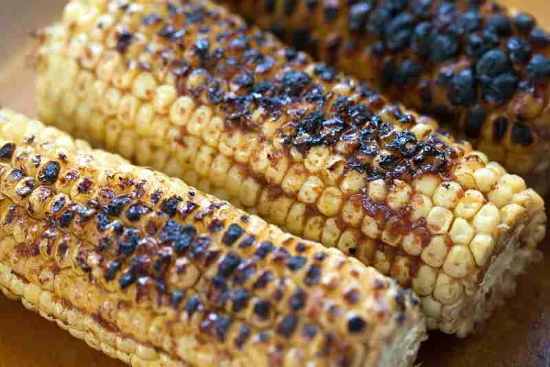 Grilled Corn Yaki Tomorokoshi