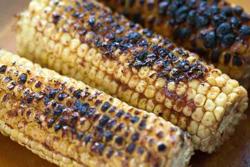 Maíz a la parrilla Yaki Tomorokoshi