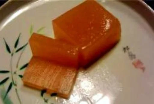 Guava Jello Kanten