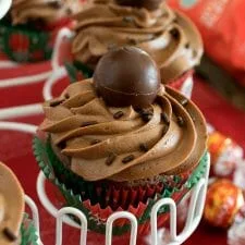 Mocha Cupcakes