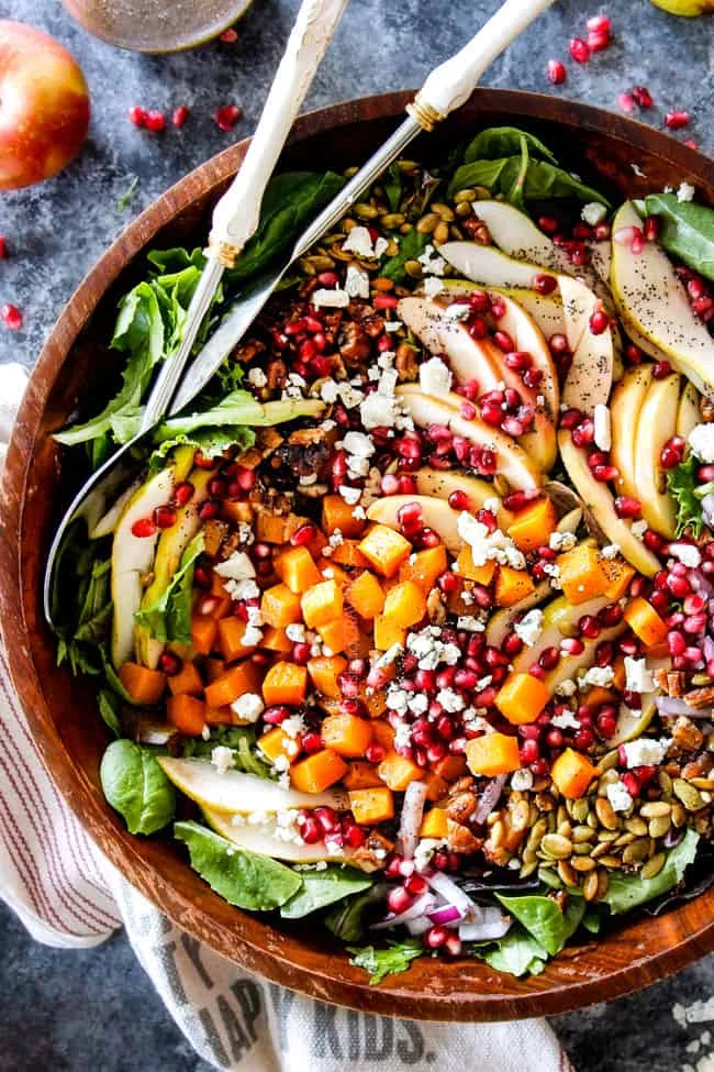 Fall Salad