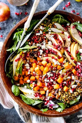 Ensalada de otoño