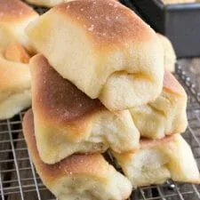 Parker House Rolls