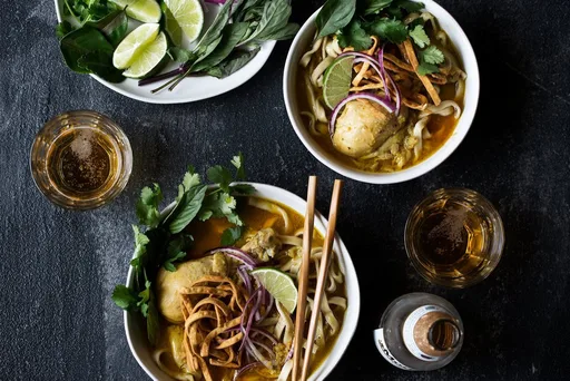 Chicken Khao Soi