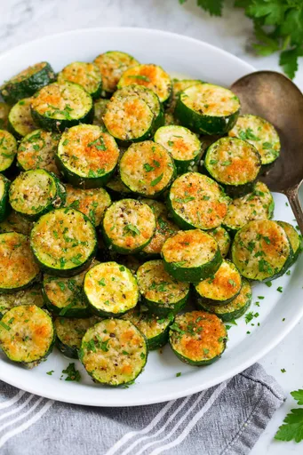 Calabacín al horno