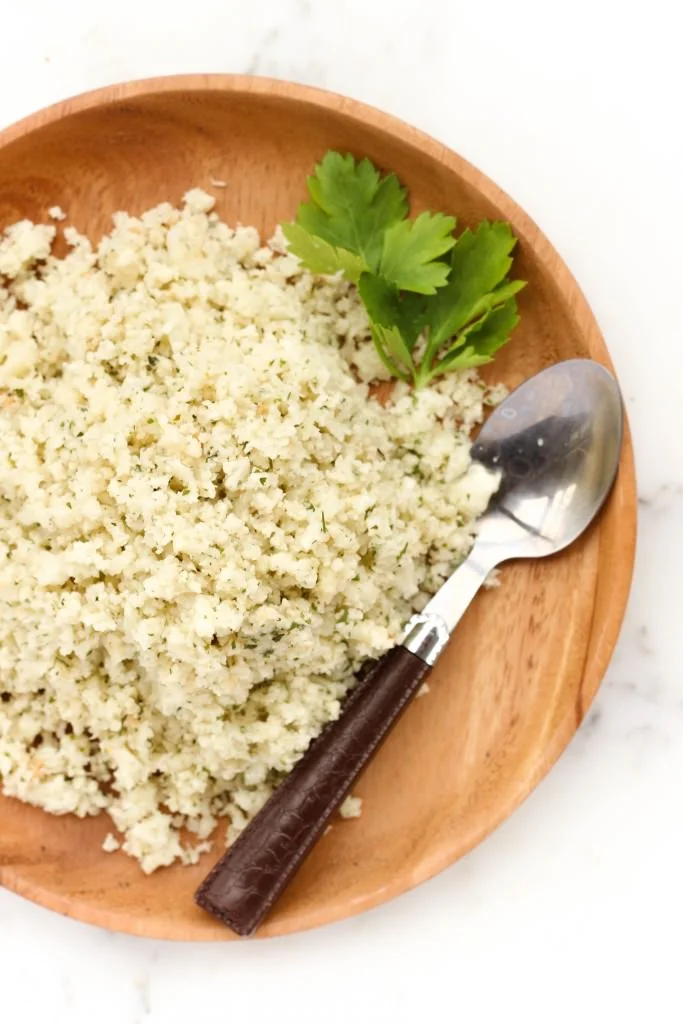 Cauliflower Couscous