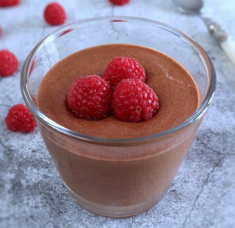 Mousse de Chocolate