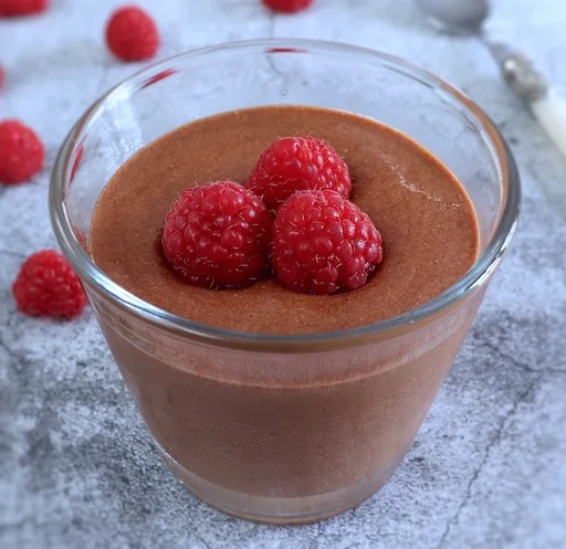 Mousse de chocolate