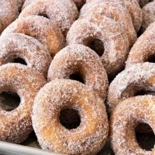 Potato Donuts