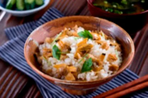 Kai Meshi (Mixed Rice with Clams)