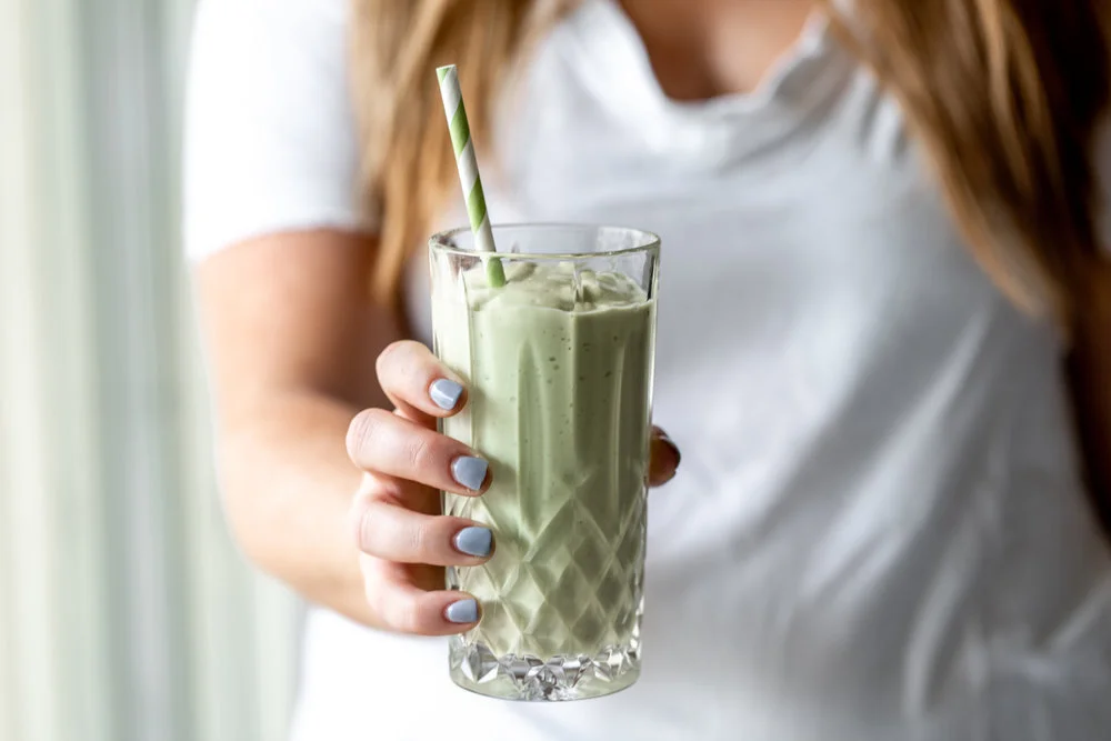 Avocado Lassi
