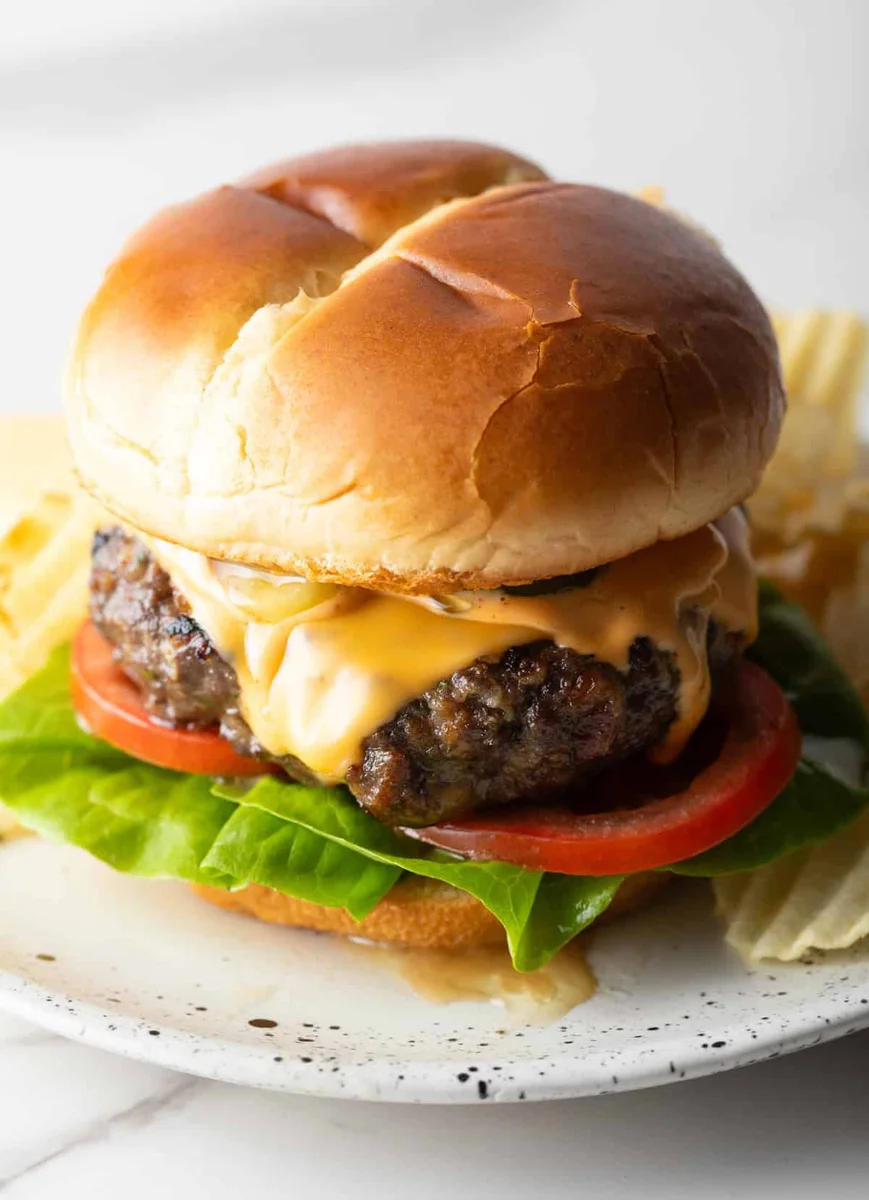 Crack Burgers Recipe