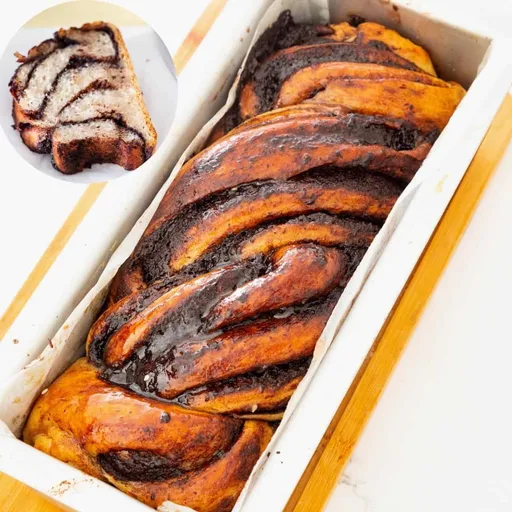 Chocolate Babka