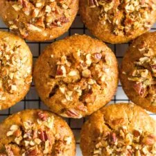 Easy Gluten-Free Carrot Muffins (Dairy-Free)