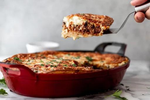 Greek Moussaka