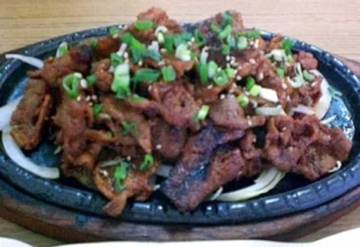 KOREAN-STYLE HOT MEAT