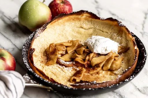 Apple Dutch Baby