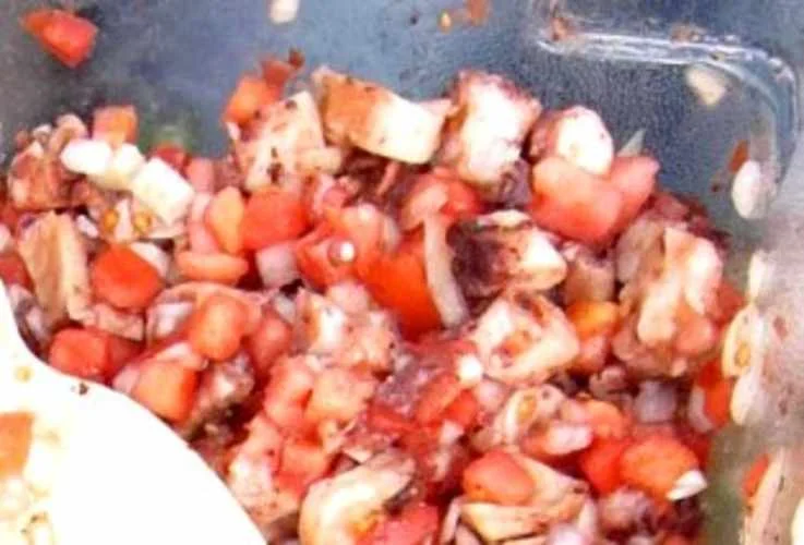 Lomi Style Squid