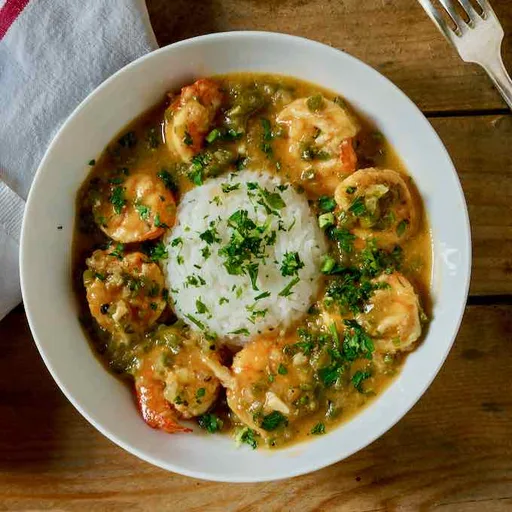 Étouffée
