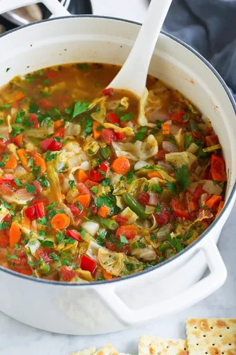Cabbage Soup