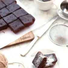 Gluten-free Chocolate Brownies