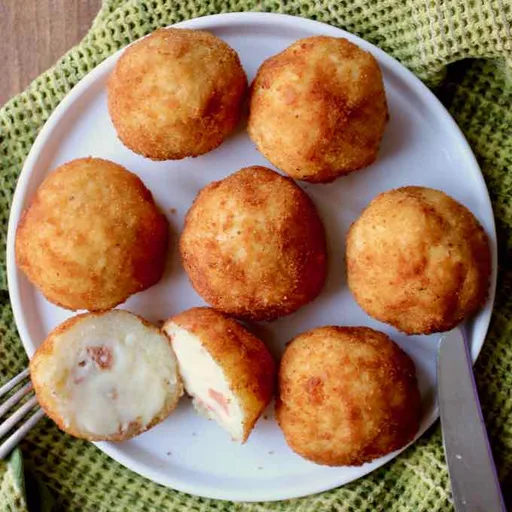 Arancini al Burro