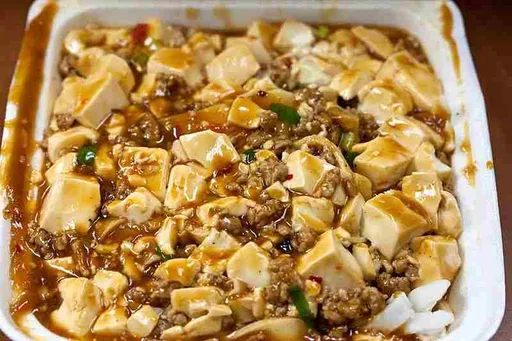 Tofú Mapo