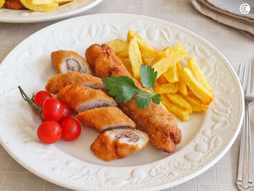 Flamenquines cordobeses