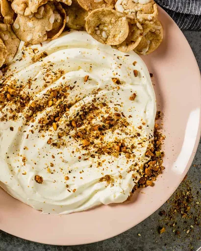 Homemade Labneh