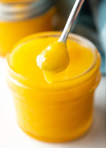 Orange Curd Recipe