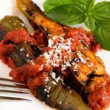 Stuffed Italian Frying Peppers