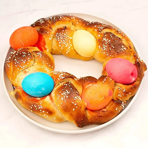 Easter Bread Recipe