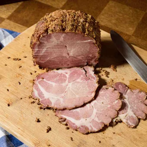 Coppa (Capicola)