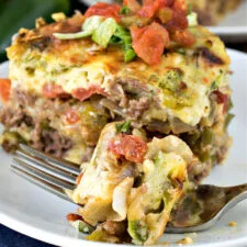 Pastel de salchicha