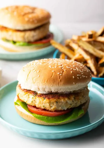 Fish Burgers