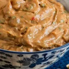 Thai Chili Peanut Sauce