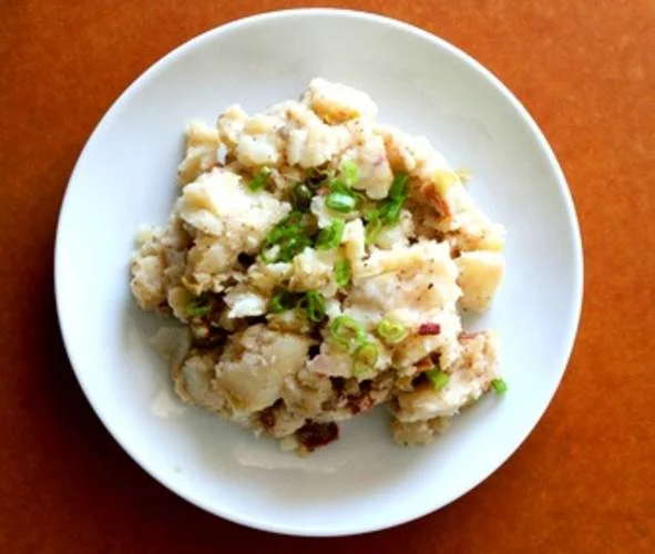 Oktoberfest Potato Salad