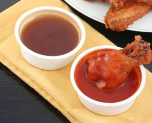 Orange Hot Sauce