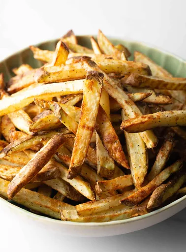 French Fries in Air Fryer