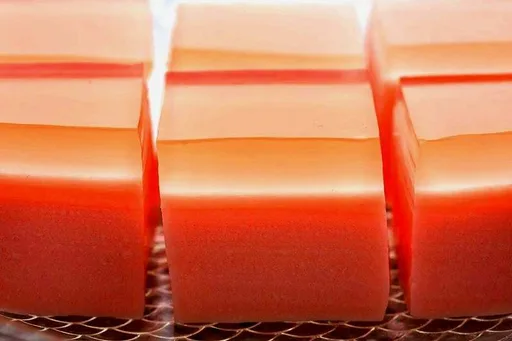 Orange Jelly