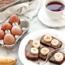 Grain-free Banana Bread