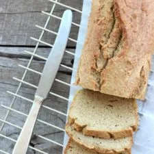 Pan de Coco y Anacardo Sin Cereales